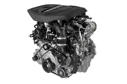 MOPAR 68643792AA Hurricrate Cat1 Twin Turbo Crate Engine
