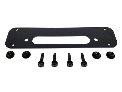 MOPAR 82214787 Rubicon Front Bumper Fairlead Adapter Plate