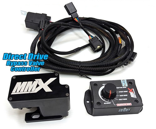 MMX MMX-MAG-BOOST-CNTRLR Magnuson 2650 HEMI Supercharger Kit Boost