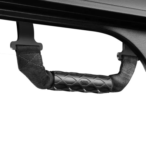 MOPAR 82215524AC Rear Grab Handles for 18-23 Jeep Wrangler