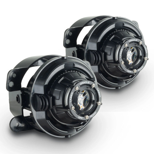 Oracle 5930-001 15W Off-Road Laser Fog Lights for 10-24 Jeep
