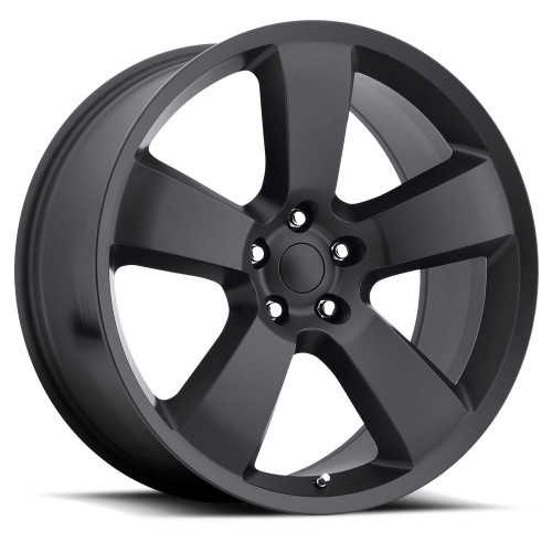 Factory Reproductions FR61 Dodge Charger SRT8 Replica Wheel in
