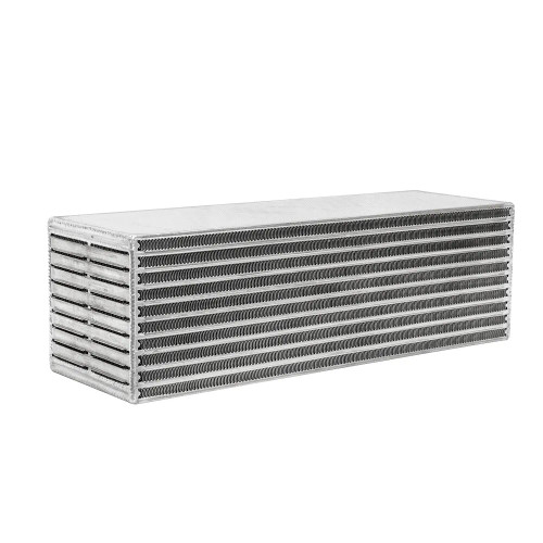Garrett 873213-6005 Air-to-Water Intercooler Core Horizontal Flow