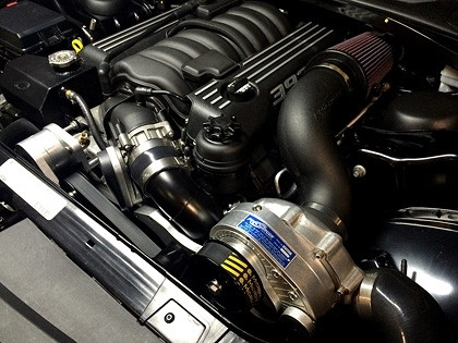ProCharger 1DF615-SCI HO Intercooled Supercharger System for 15-23