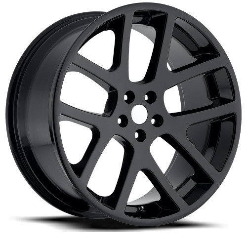 Factory Reproductions 64290181502 FR64 22x9 5x115 +18 LX Viper