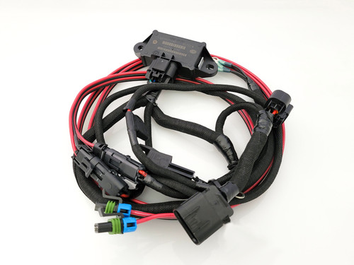 HHP Racing Plug \u0026 Play Dual Pump Walbro 