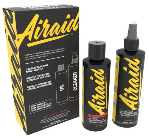 AIRAID 790-550 Air Filter Cleaning Kit