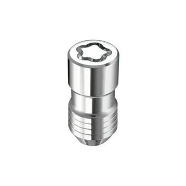 McGard Chrome Wheel Locks - Set of 4 Locks and 1 Key - 24215