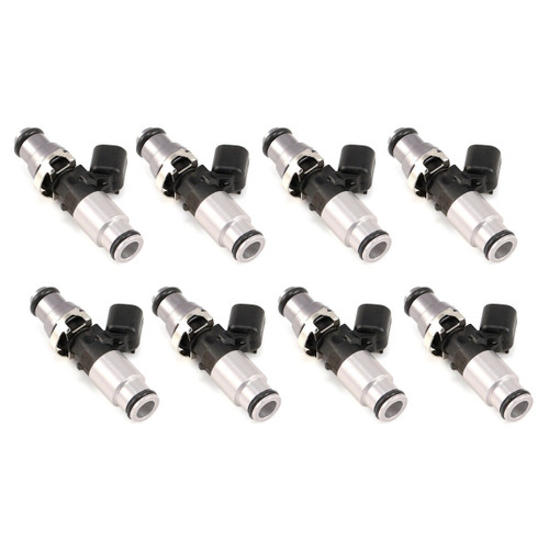 Injector Dynamics 2600.48.14.14.8 ID2600-XDS Fuel Injector Set for