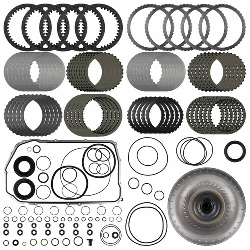 SunCoast SC-8HP90-1 8HP90 Category 1 Rebuild Kit with Torque