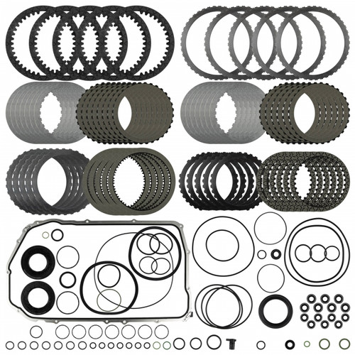Suncoast SC-216905X 8HP90 Master Overhaul Rebuild Kit for 15-23