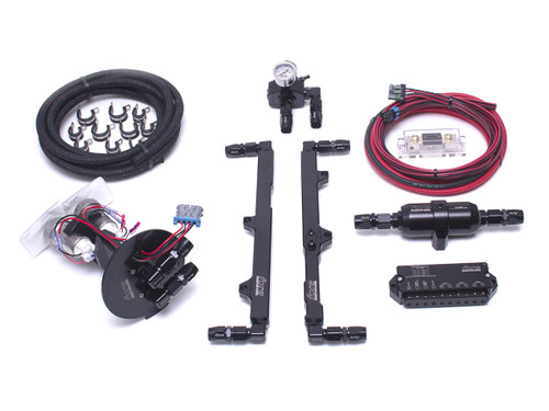 Fore Innovations 51-522 L2 Dual Pump Fuel System for 06-10 Jeep