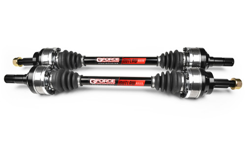 GForce MOP10109A Outlaw Axles for 09-14 Challenger, Charger, 300C