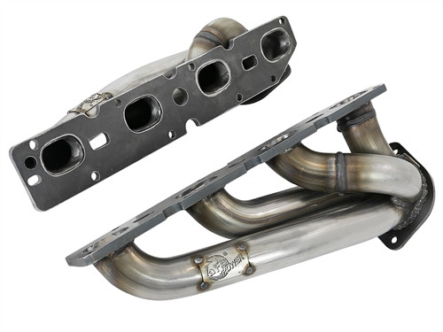 aFe Power 48-32021 Twisted Steel Short Tube Headers for 09-23