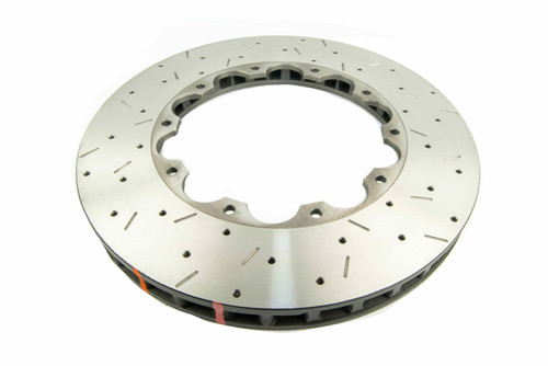 DBA 52910.1XS 5000 Series XS Brake Ring Front 390mm for 15-20