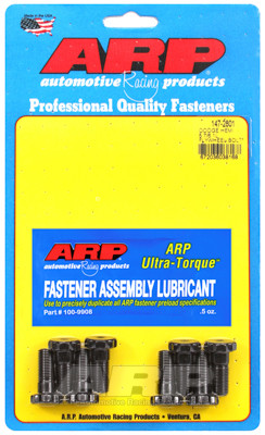 ARP 147-2801 Manual Transmission Flywheel to Crankshaft Bolt Kit