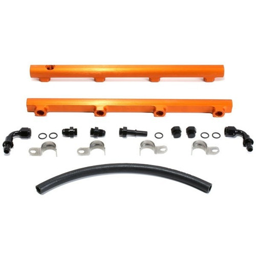 BBK 5019 High-Flow Fuel Rails for 05-14 Challenger, Charger
