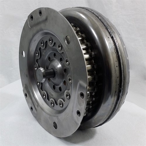 Paramount Performance 8HP70, 8HP90, 8HP95 Torque Converter (2015-Current  8-Speed Vehicles) - PARA-8SP-CNVRTR