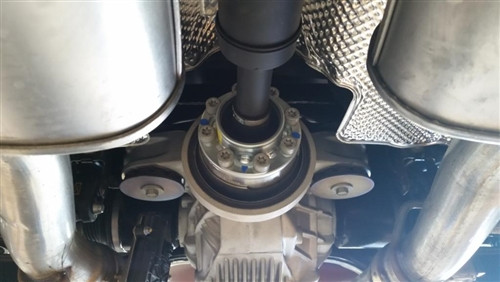 MOPAR 68427796AA 3.09 Ratio Limited Slip Differential for 15-23