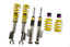 DISCONTINUED KW Coilover Kit V3 Audi S6 (4F)Sedan + Avant; quattro