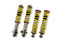 DISCONTINUED KW Coilover Kit V2 03-08 Subaru Legacy (BL BP) Sedan + Wagon