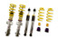 DISCONTINUED KW Coilover Kit V3 Ford Mustang Coupe + Convertible; excl. Shelby GT500