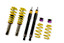 DISCONTINUED KW Street Comfort Kit Audi A4 S4 (8K/B8) w/o electronic dampening controlSedan FWD + Quattro