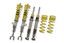 DISCONTINUED KW Coilover Kit V3 BMW 5series F10 (5L) Sedan 2WD; exc 550i; exc Adaptive Drive