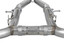 DISCONTINUED aFe MACH Force-Xp 3" 304 Stainless Steel Cat-Back (2015-2019 Challenger Hellcat/Demon) - 49-32062NM