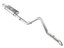 aFe Power 49-46231 MACH Force-Xp 2-1/2" Cat-Back Exhaust System for 12-18 Jeep Wrangler Unlimited JK 3.6L