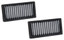 K&N 2011-2016 Jeep Wrangler 2.8/3.6L Cabin Air Filter - VF1010