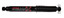 Skyjacker Black Max Shock Absorber 2007-2010 Jeep Wrangler (JK) 4 Wheel Drive