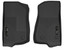 DISCONTINUED Husky Liners 54531 X-Act Contour Front Floor Liners for 18-24 Jeep Wrangler JL & Gladiator JT