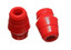 Energy Suspension 2.9101R Front Bump Stops Red for 97-06 Jeep Wrangler TJ & Unlimited