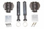 Skyjacker Rear Air Bump Stop Kit 2007-2017 Jeep Wrangler (JK/JKU)