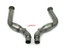 DISCONTINUED JBA High Flow Catted Mid-Pipes (Use With JBA 6965S LT Headers Only) (2015+ 6.4L Charger & Challenger SRT) - 6968SDC