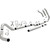 DISCONTINUED MagnaFlow Sys T/B 99-03 Ford F-250/350 Super Duty V8 7.3L Diesel - 18945