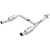 DISCONTINUED MagnaFlow Conv DF 06-09 Ford Explorer / 06-10 Mercury Mountaineer 4.6L Y-Pipe Assembly (49 State) - 93627