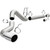 DISCONTINUED MagnaFlow 08-17 Ford F-250/F-350/F-450 6.4L/6.7L DPF-Back SS 5in Single Passenger Side Rear Exit - 17872