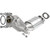 MagnaFlow Converter Direct Fit 08-13 Infinity G37 V6-3.7LGAS California Catalytic Converter 2.25 Dia - 551144