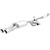 DISCONTINUED MagnaFlow 14 Ford Fiesta ST 1.6L Turbo Cat-Back Stainless - 15311