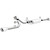 DISCONTINUED MagnaFlow 12-14 Toyota 4Runner V6 4.0L Single Straight P/S Rear Exit SS Cat Back Performance Exhaust - 15145
