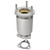 DISCONTINUED MagnaFlow Conv DF 85-87 Mazda B2000 2.0L - 333221