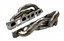 Kooks 35201110 1-5/8" x 1-3/4" Stainless Steel Torque Series Headers for 19-23 RAM 1500 5.7L 