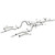 DISCONTINUED MagnaFlow Sys CB 67-74 Dodge Charger 7.2L - 19303