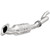 MagnaFlow Conv DF 05-09 Chrysler 300 / Dodge 06-09 Charger/05-07 Magnum 5.7L HEMI D/S *NOT CALIFORNIA* - 26204