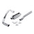DISCONTINUED MagnaFlow Sys C/B 02 Dodge Dakota 4.7L Quad C - 15739