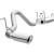 MagnaFlow 16386 Street Series Cat-Back Performance Exhaust System for 09-24 Dodge, Ram 1500 Classic 3.6/3.7/4.7L & 5.7L HEMI