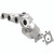 DISCONTINUED MagnaFlow Conv DF 00-04 Dodge Neon 2L Manifold - 50913