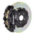 Brembo GT Front Big Brake System with Slotted Rotors for 06-10 Jeep Grand Cherokee SRT8
